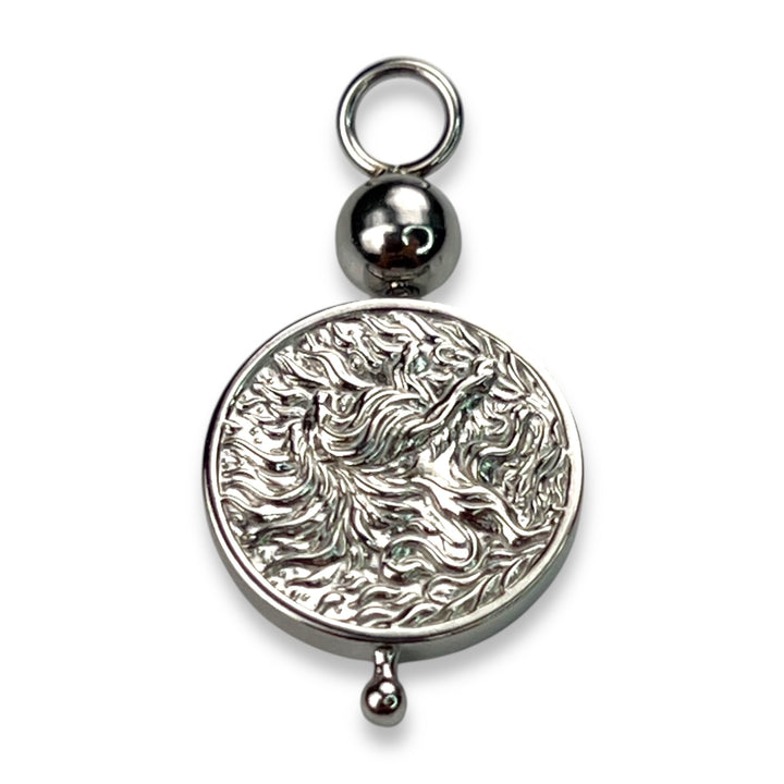 MiraLink™ Luxe Zodiac Charm