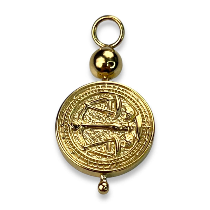 MiraLink™ Luxe Zodiac Charm