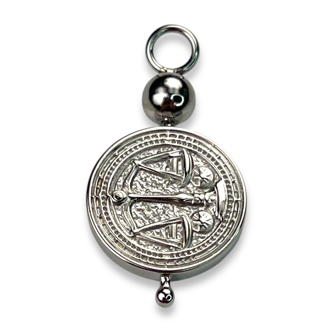 MiraLink™ Luxe Zodiac Charm