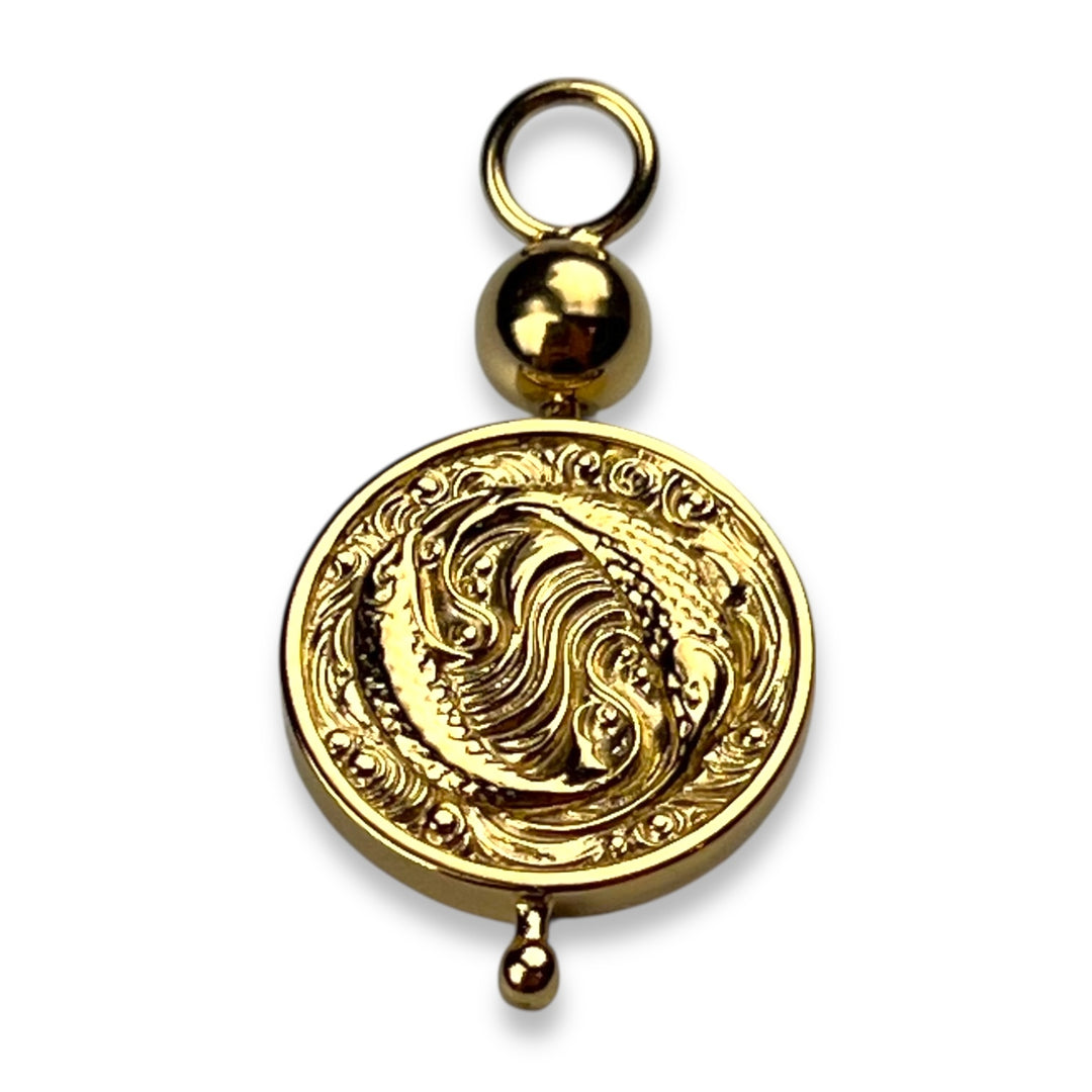 MiraLink™ Luxe Zodiac Charm
