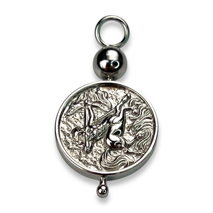 MiraLink™ Luxe Zodiac Charm