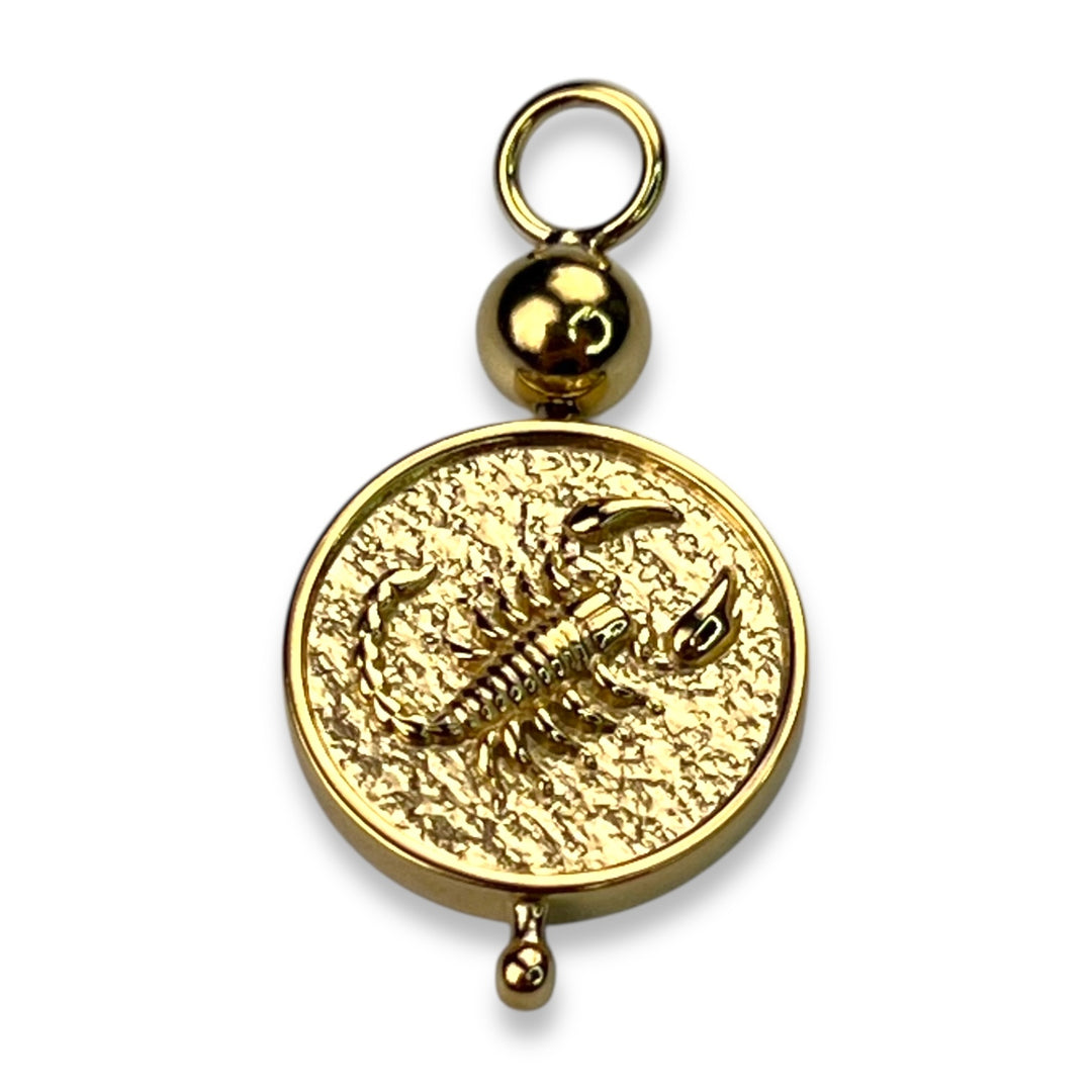 MiraLink™ Luxe Zodiac Charm