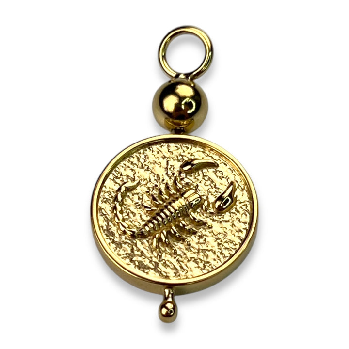 MiraLink™ Luxe Zodiac Charm