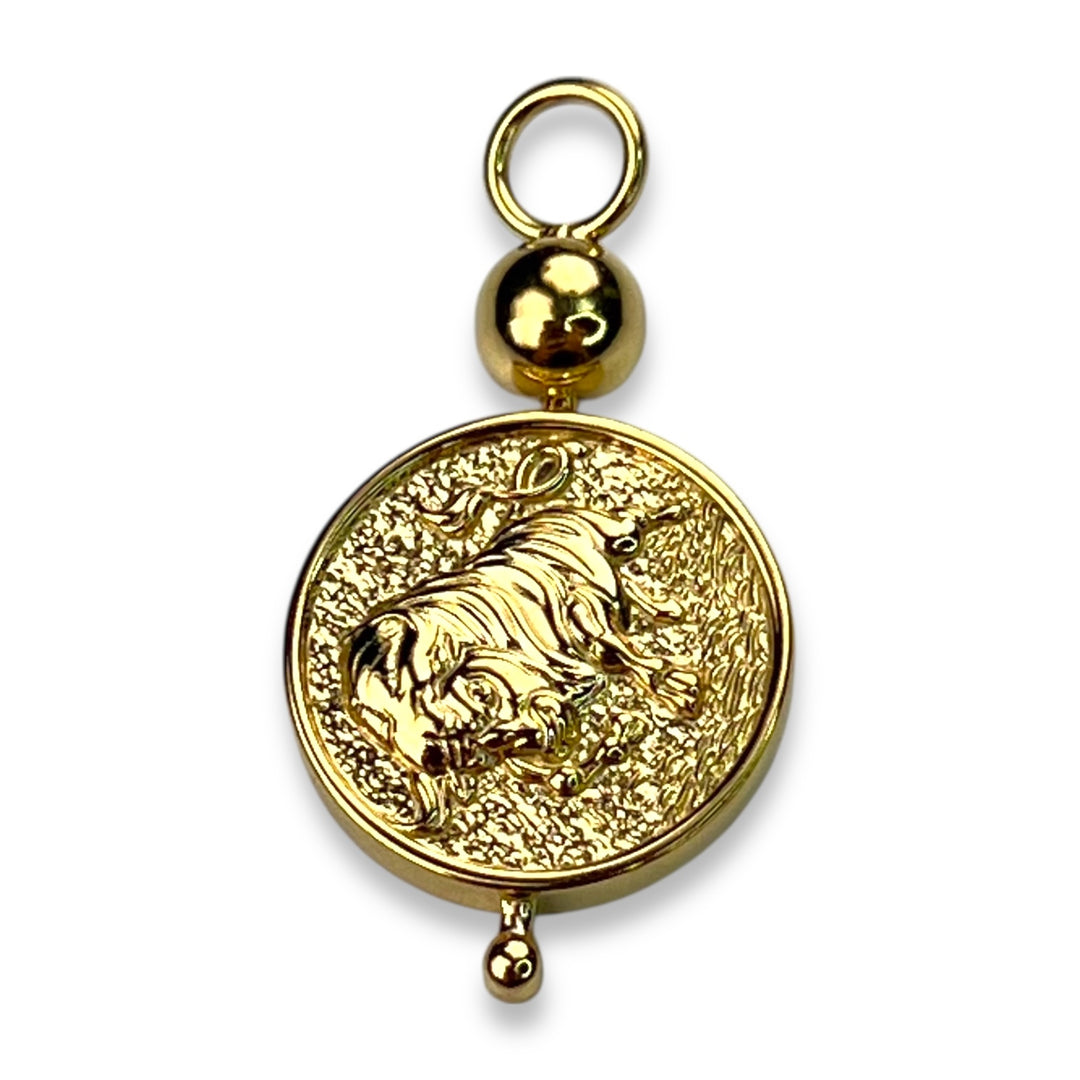 MiraLink™ Luxe Zodiac Charm