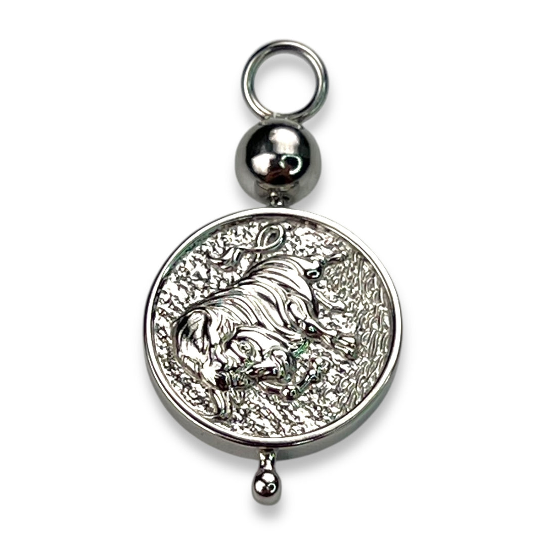 MiraLink™ Luxe Zodiac Charm