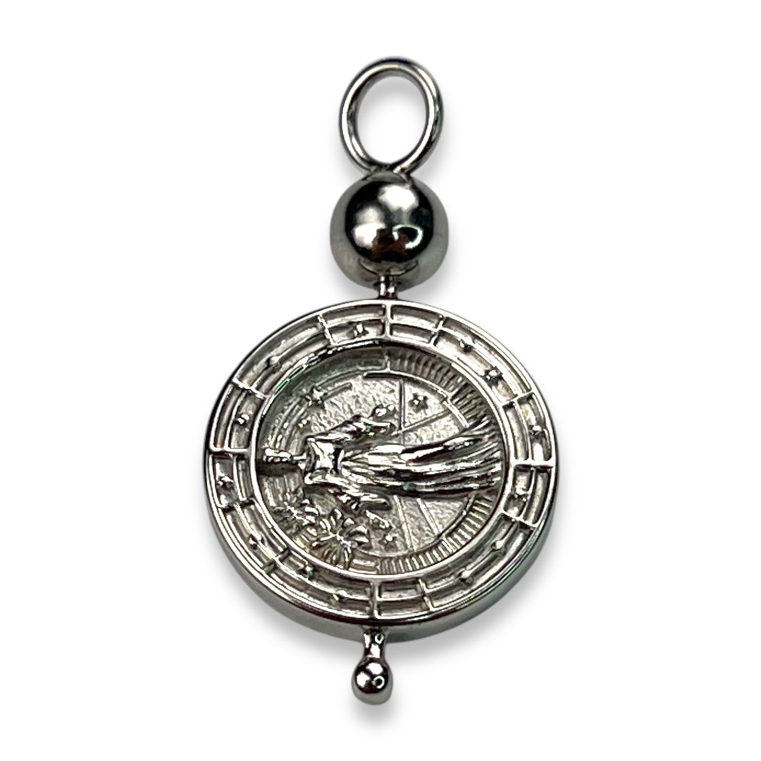 MiraLink™ Luxe Zodiac Charm