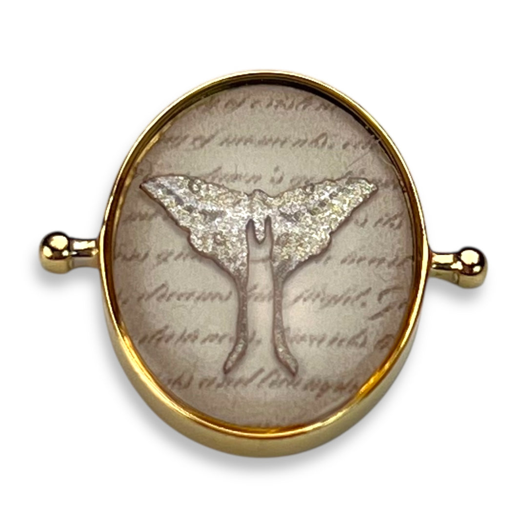 Moonlit Moth Vessel Element