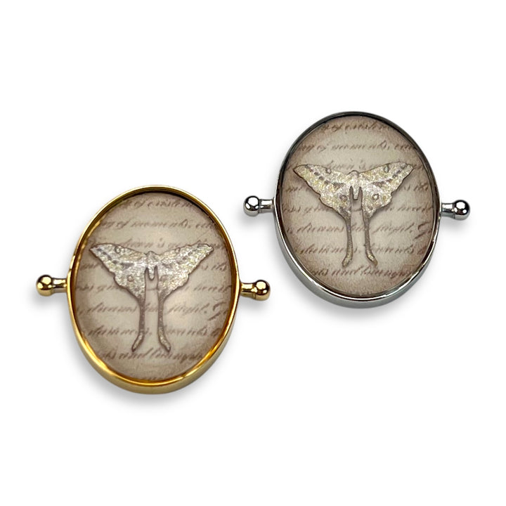 Moonlit Moth Vessel Element