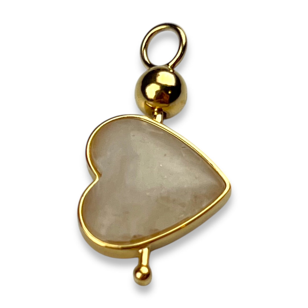 MiraLink™ Heart Charm