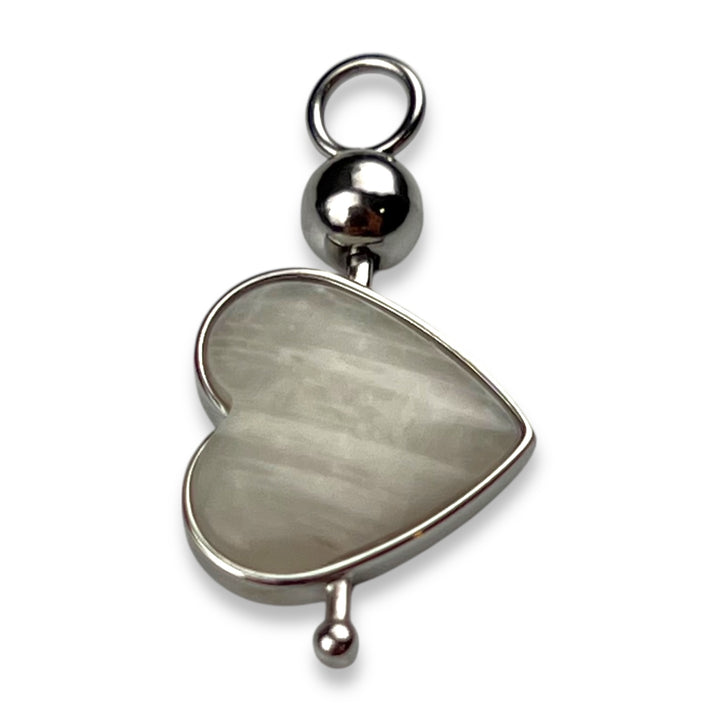 MiraLink™ Heart Charm