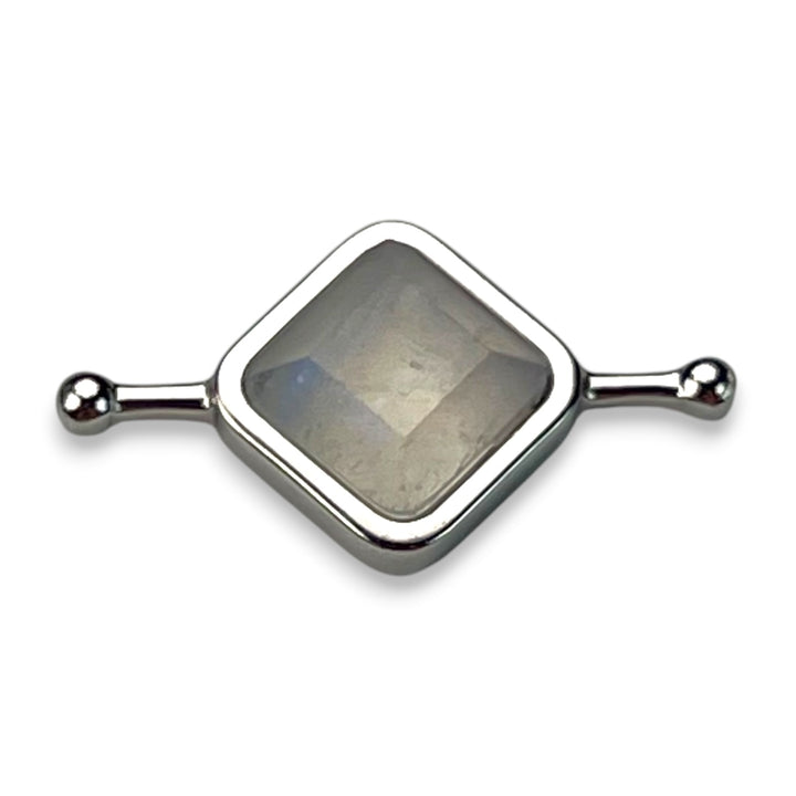 Moonstone Crystal CrossBar™ Element