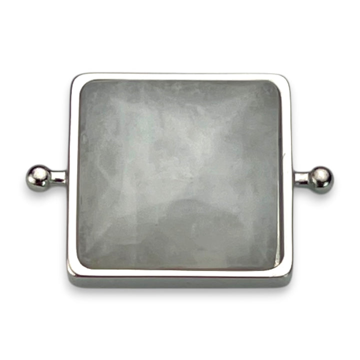 Moonstone Cushion Crystal Element