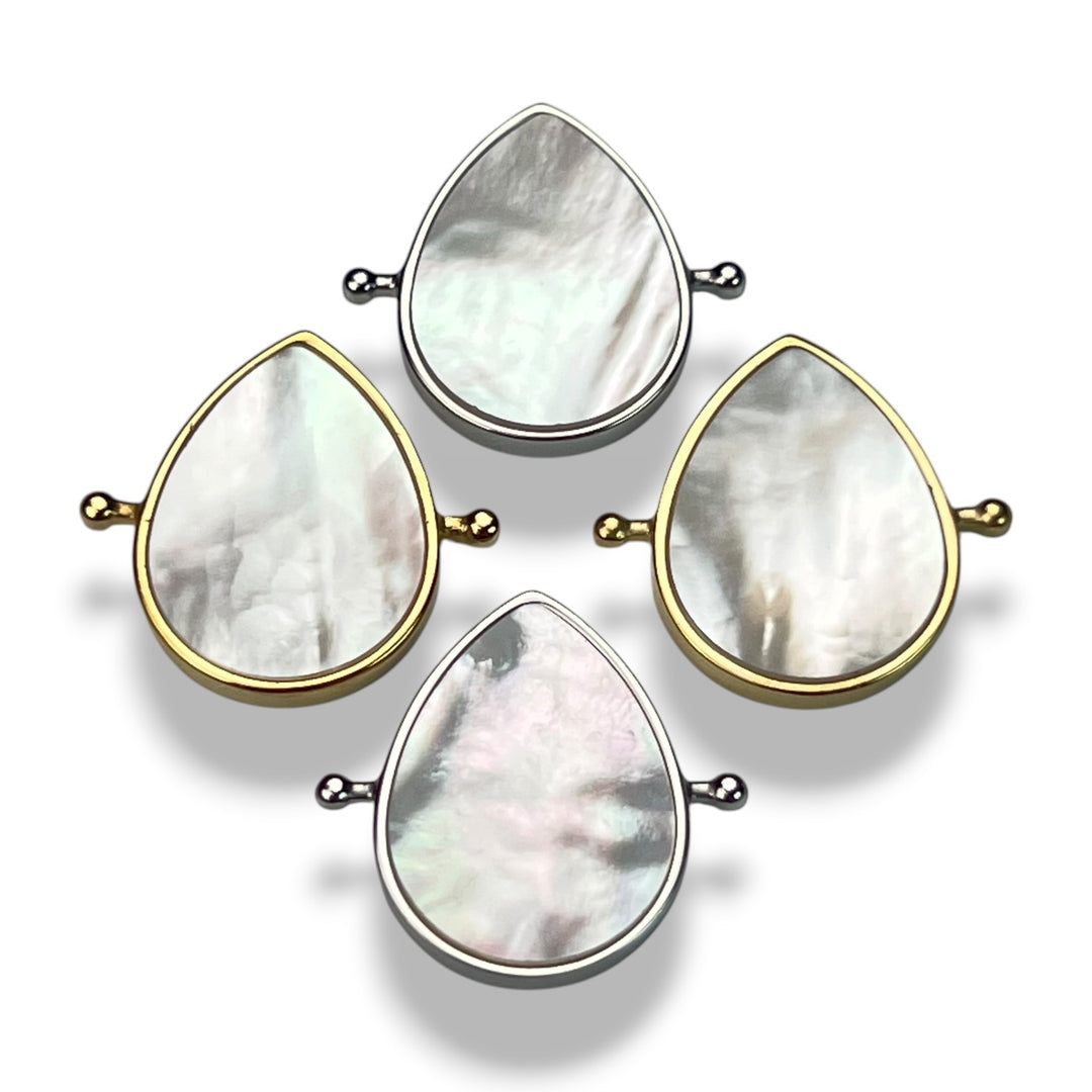 Mother of Pearl AquaPoint™ Crystal Element