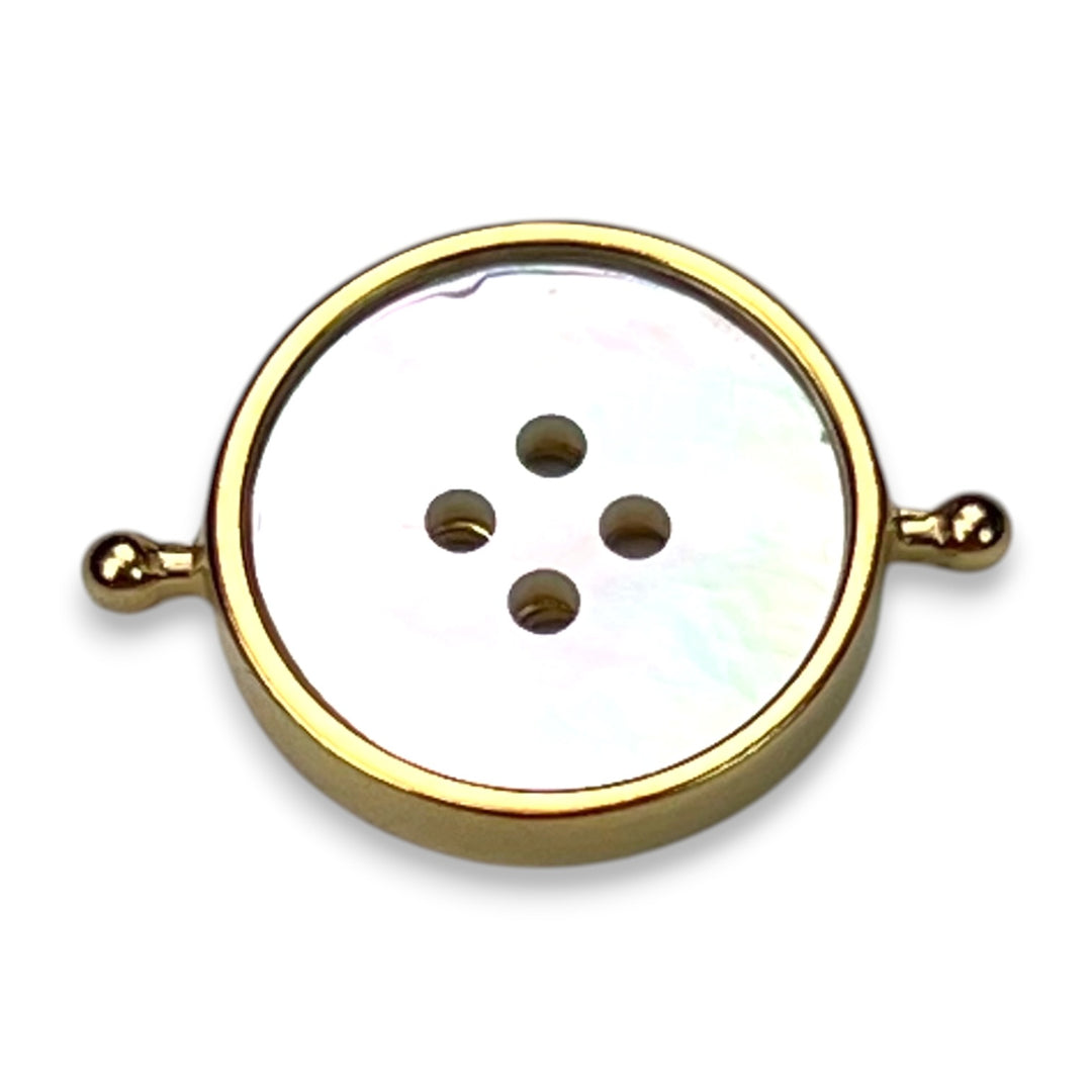 Reversible Crystal Button Element