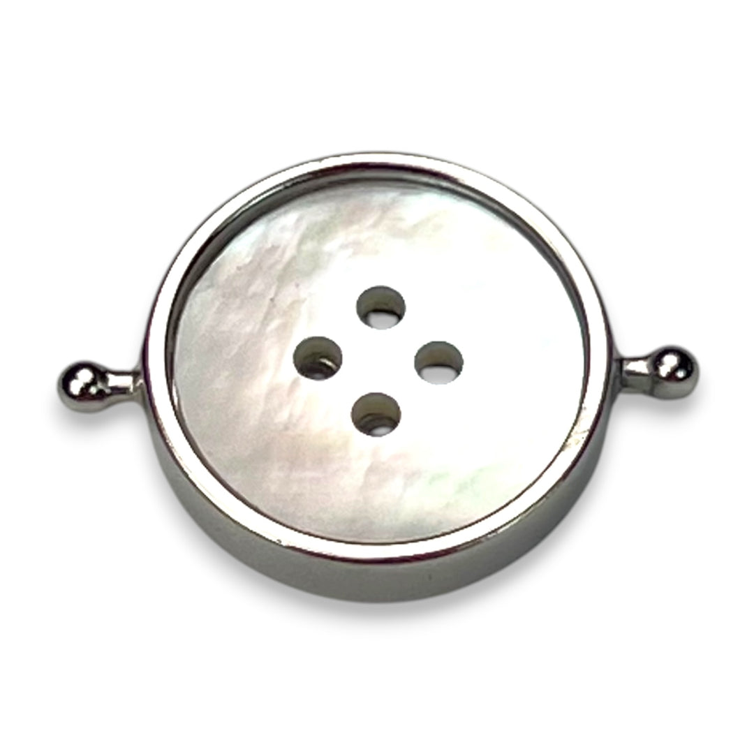 Reversible Crystal Button Element
