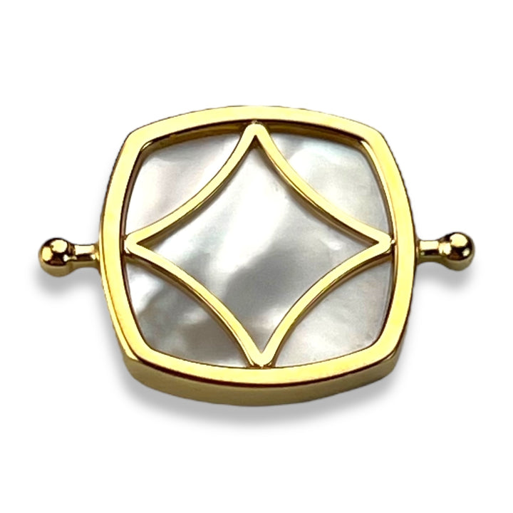 Mother of Pearl ClaraVista™ Crystal Element