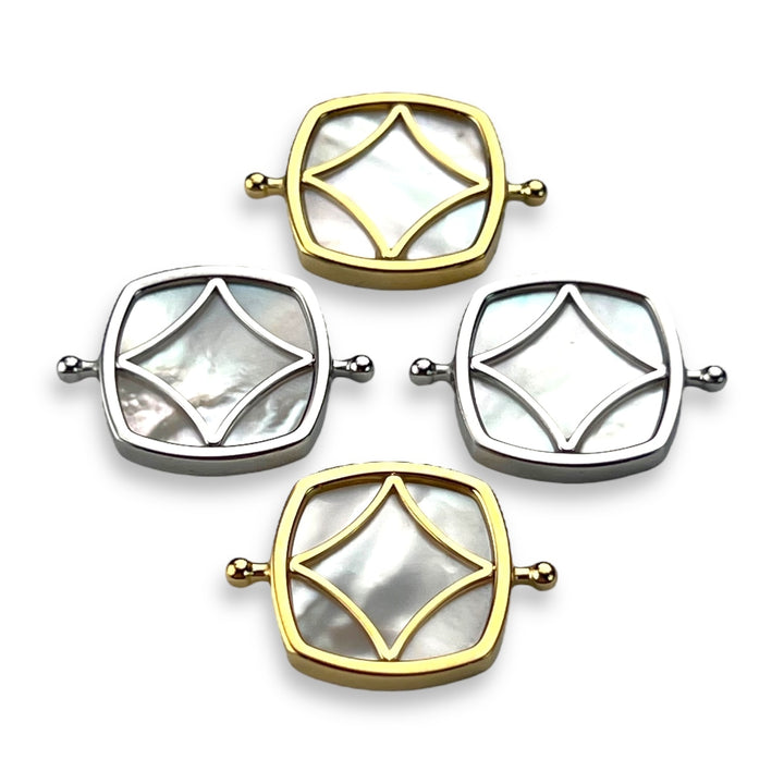 Mother of Pearl ClaraVista™ Crystal Element