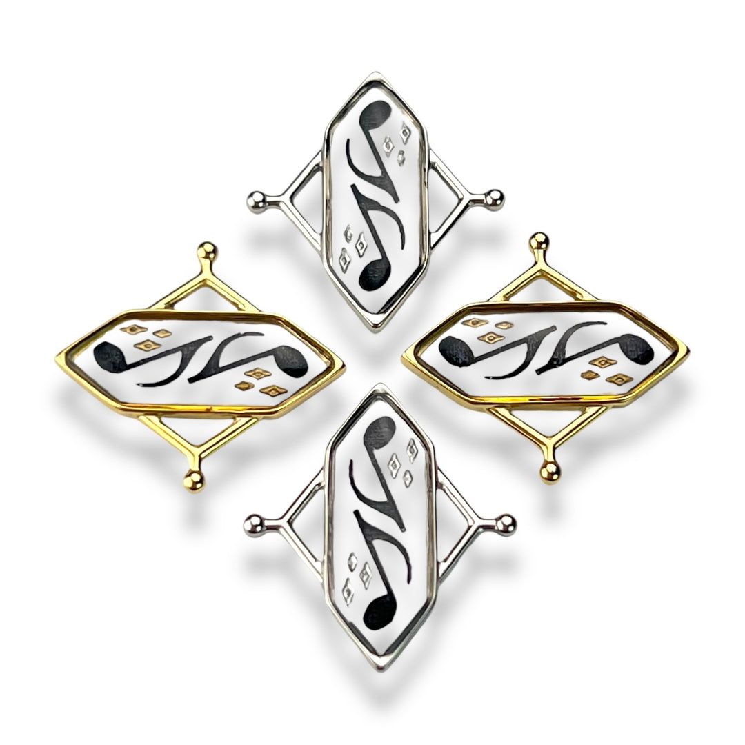Notes TwinPoint™ Vessel Element – Complementary Shop Collab