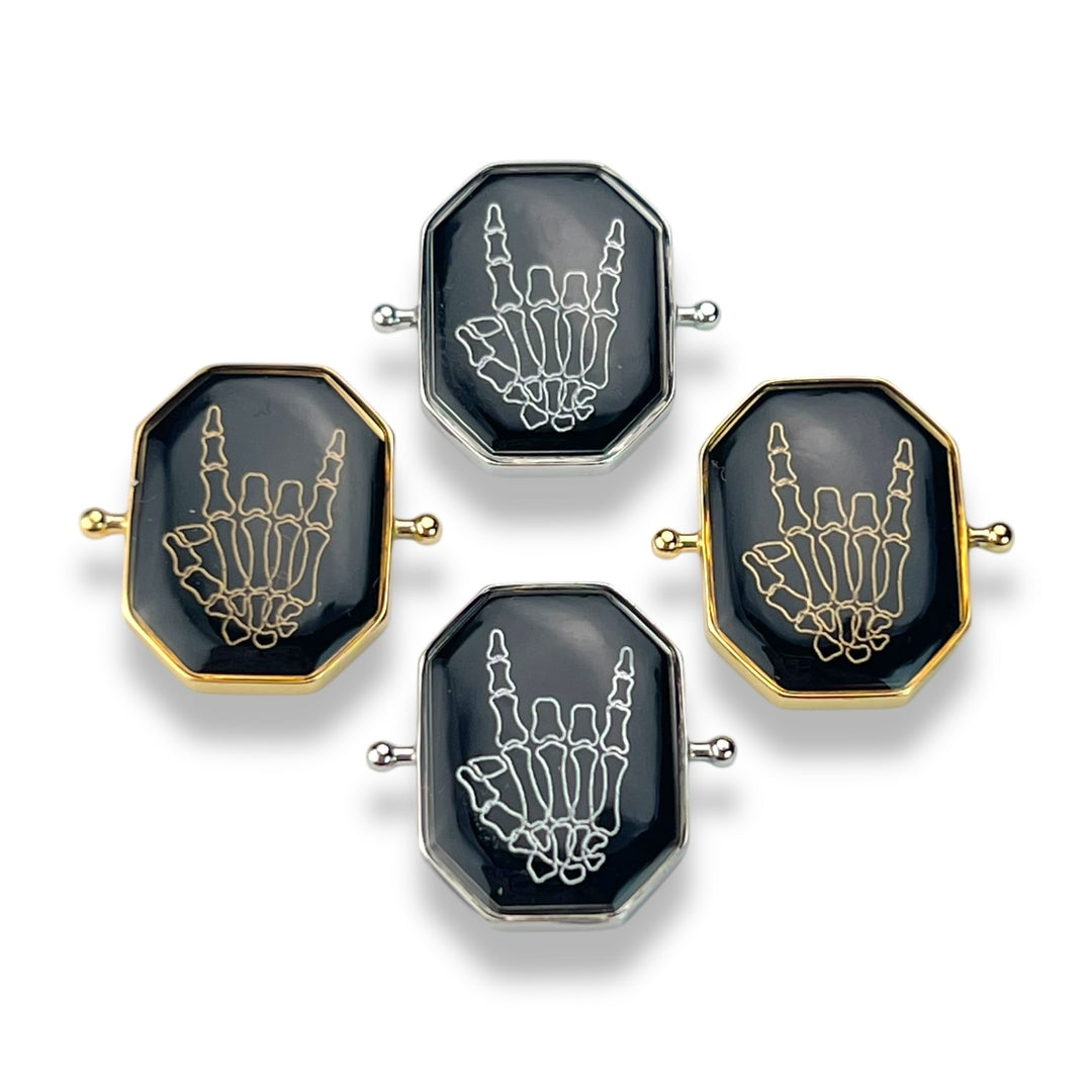Rock On Octangle Vessel Element – Complementary Shop Collab
