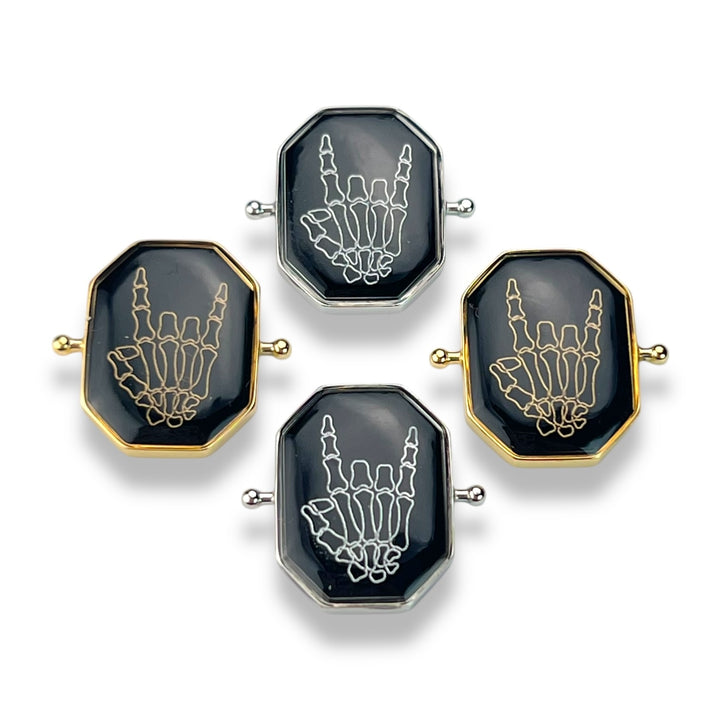 Rock On Octangle Vessel Element – Complementary Shop Collab