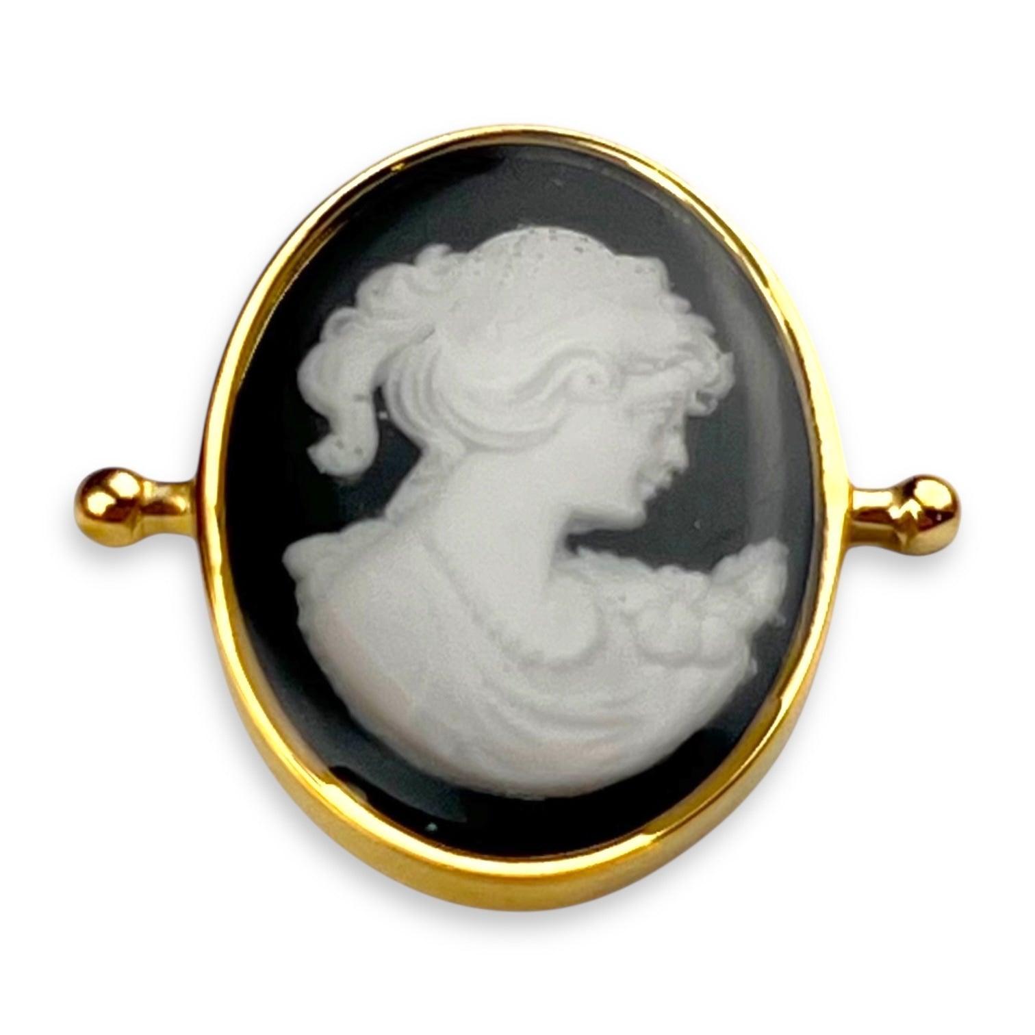 Grandma's Attic Cameo Vessel | Limited-Edition Vintage-Inspired