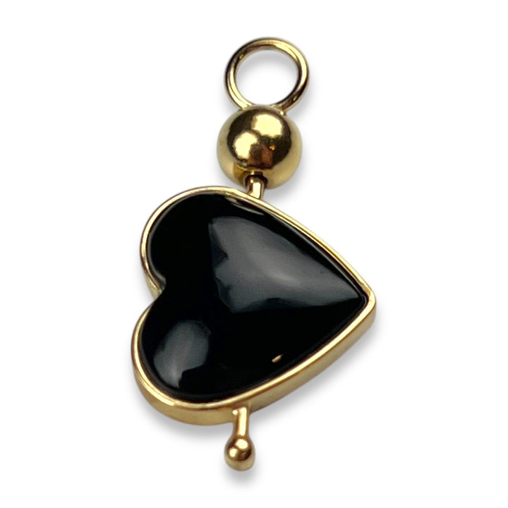MiraLink™ Heart Charm