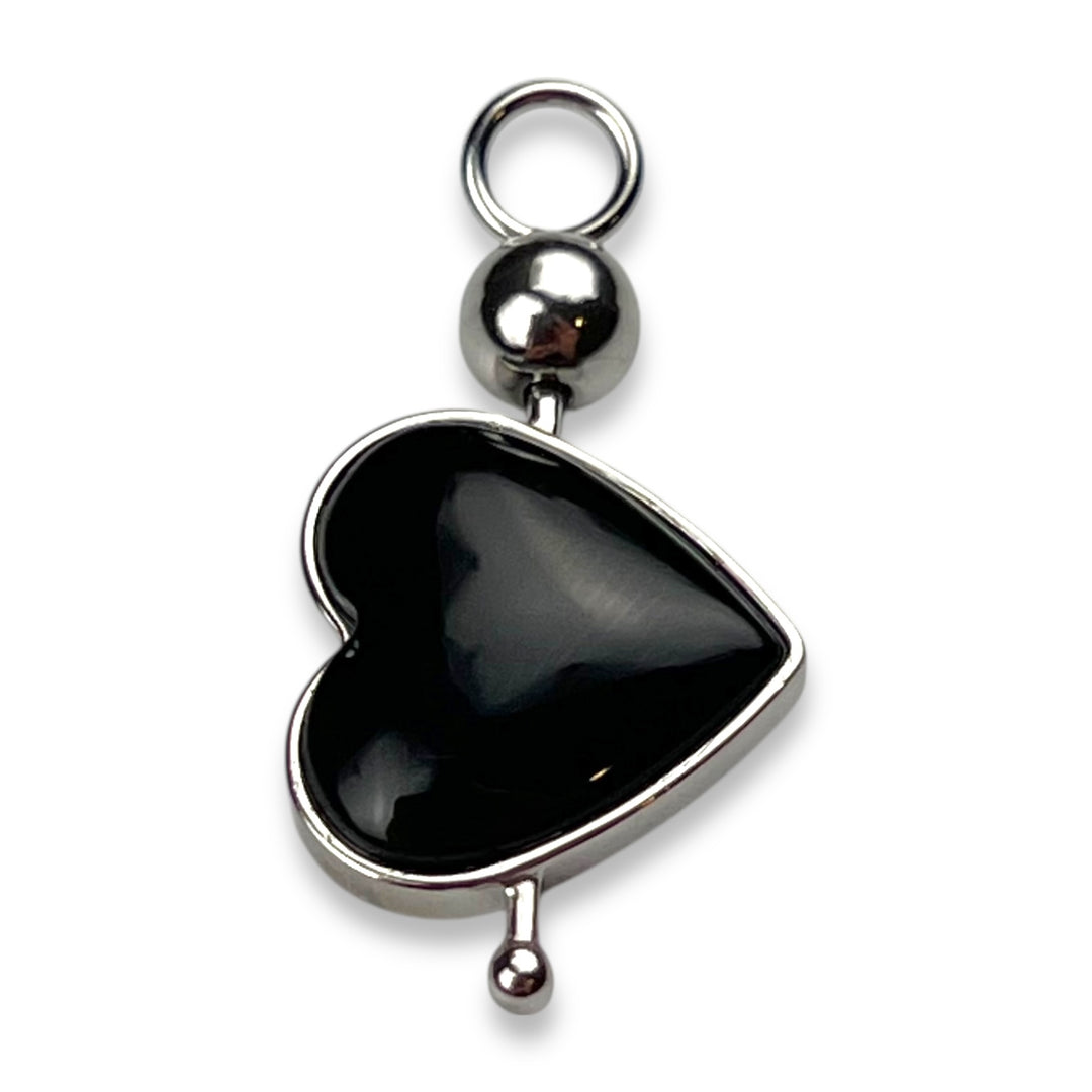 MiraLink™ Heart Charm