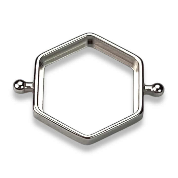 DIY Hexagon Element Bezel