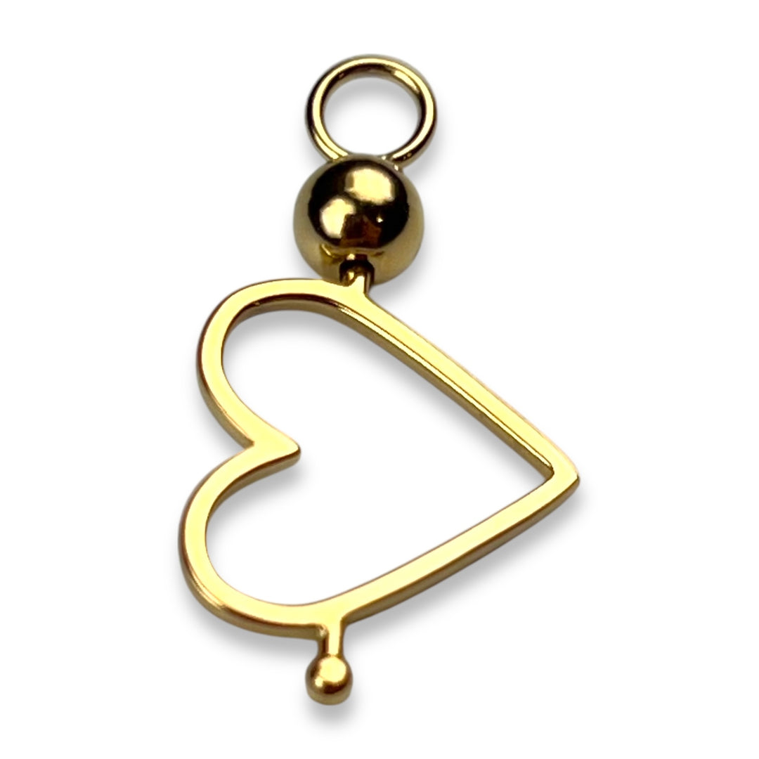 MiraLink™ Heart Charm