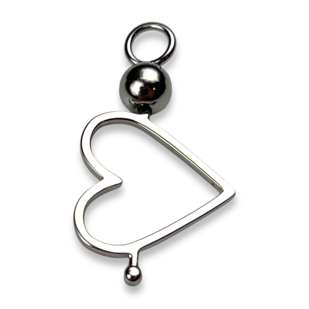 MiraLink™ Heart Charm