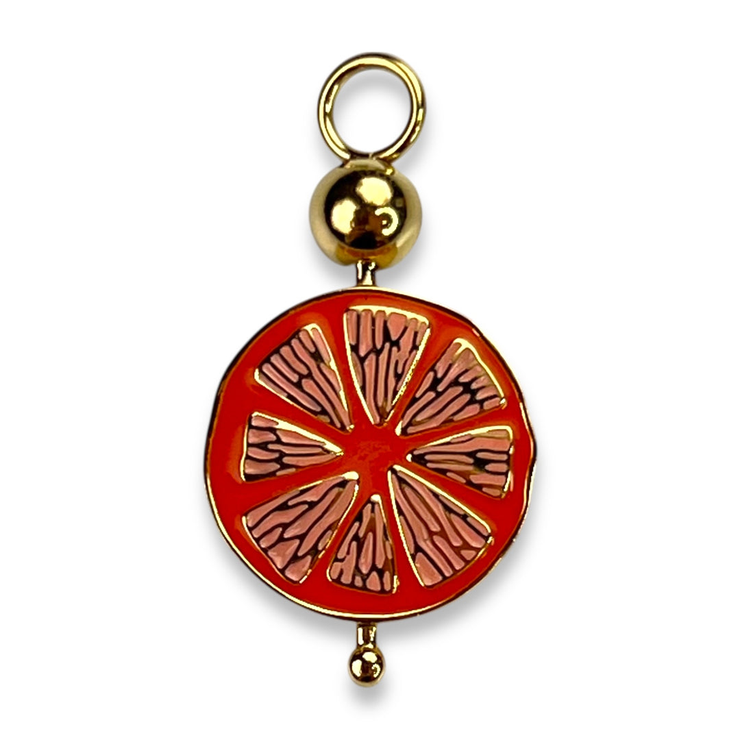 MiraLink™ Enamel Charm