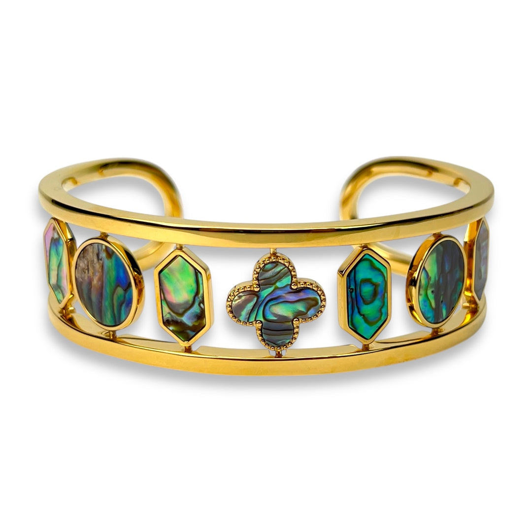 Abalone Shell (7-Element CONQUERcuff Set)