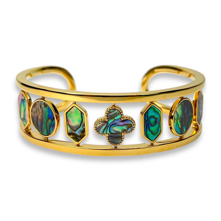 Abalone Shell (7-Element CONQUERcuff Set)
