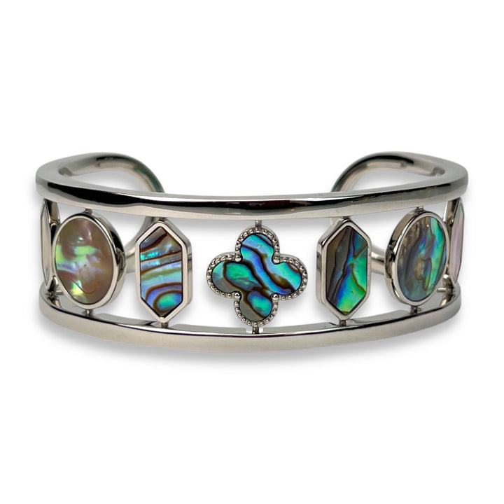 Abalone Shell (7-Element CONQUERcuff Set)