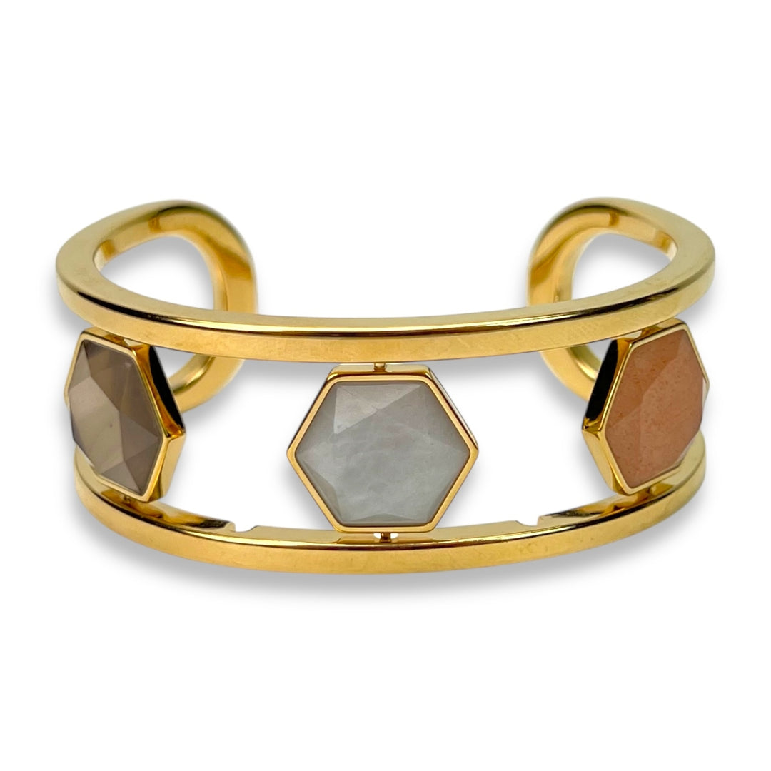 Hexagon (3-Element CONQUERcuff Set)