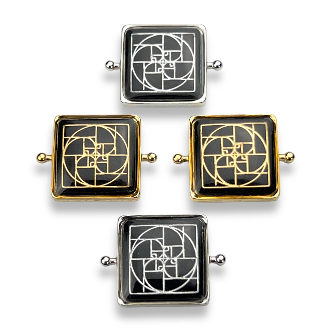 Fibonacci Vessel Element – Complementary Shop Collab