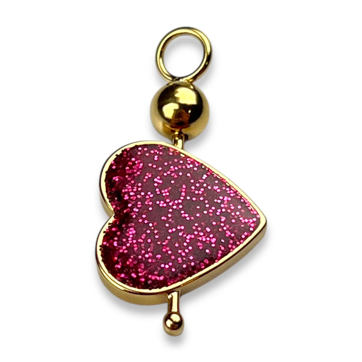 MiraLink™ Heart Charm