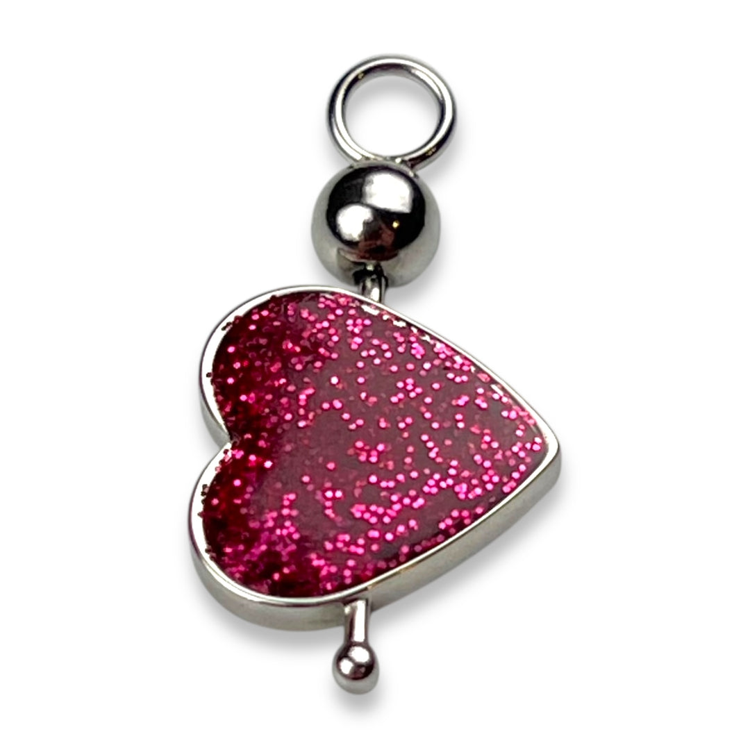 MiraLink™ Heart Charm