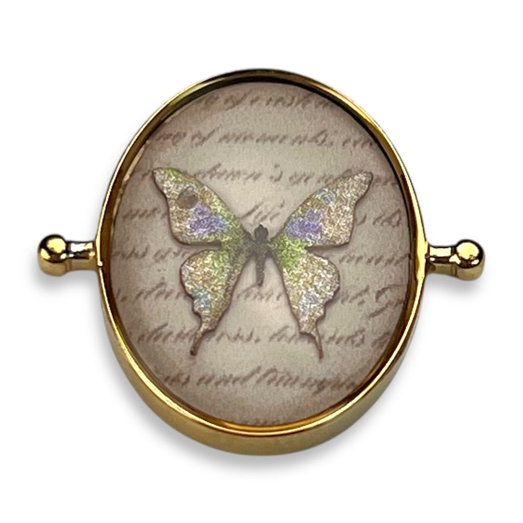 Prism Butterfly Vessel Element