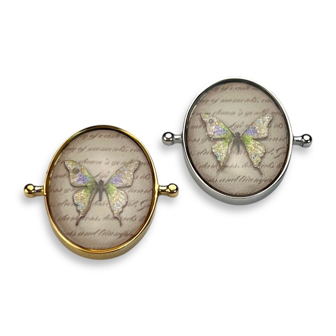 Prism Butterfly Vessel Element