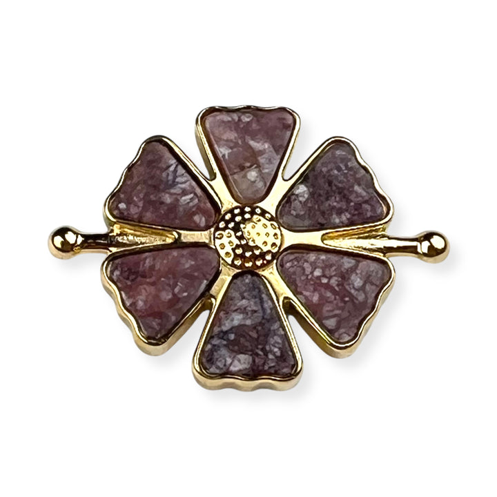Crystal Flower 3 Element Set