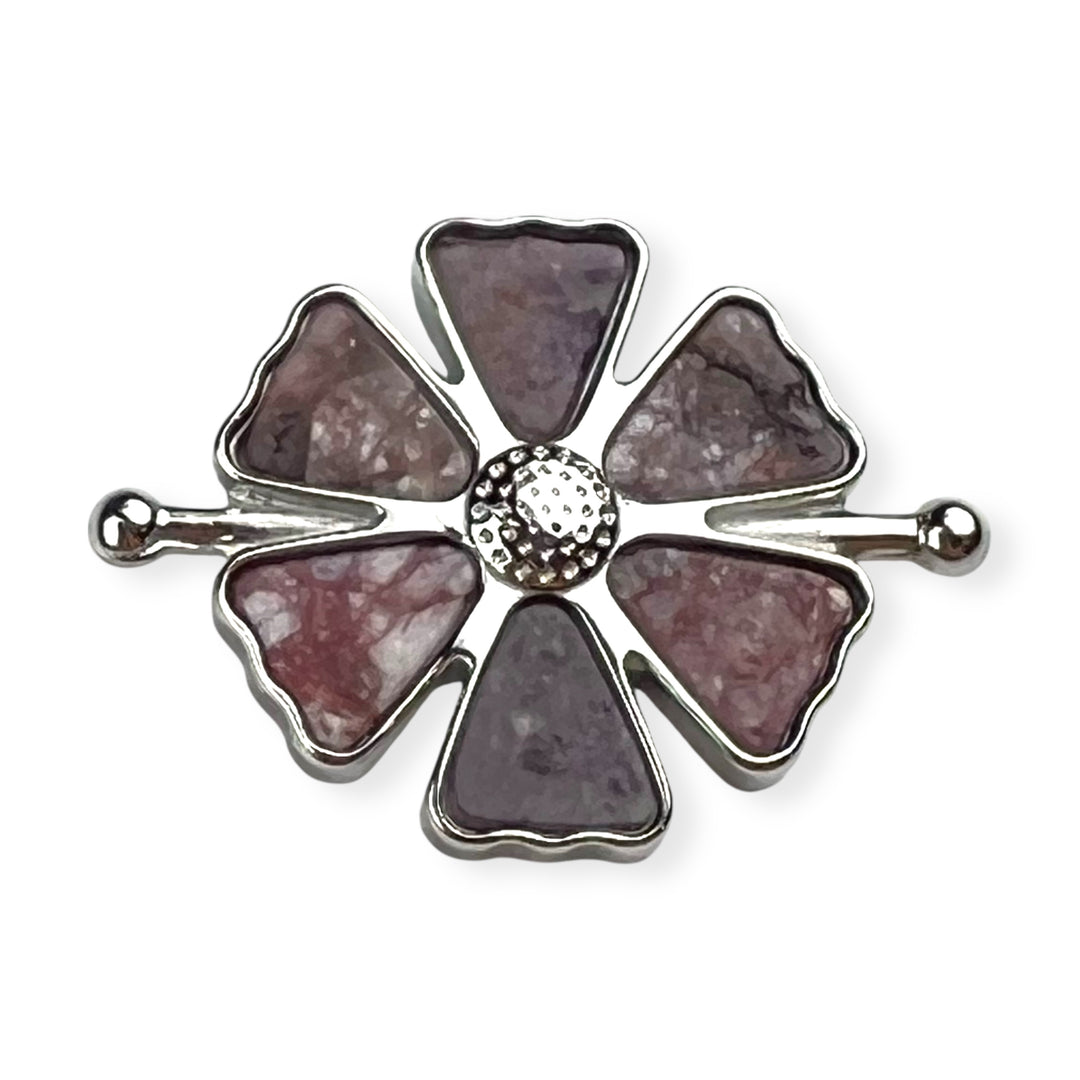Crystal Flower 3 Element Set