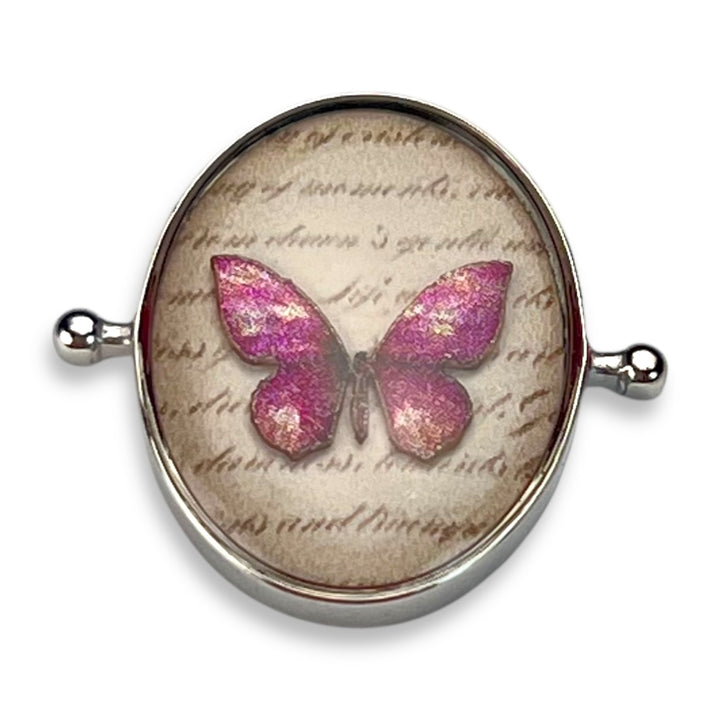 Radiant Butterfly Vessel Element