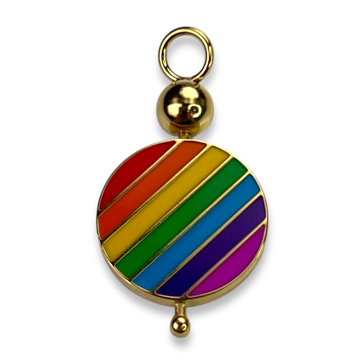 MiraLink™ Enamel Charm