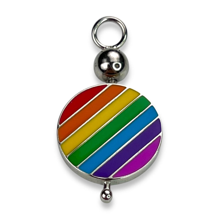 MiraLink™ Enamel Charm