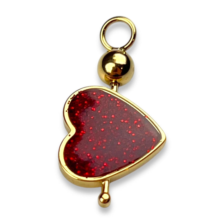 MiraLink™ Heart Charm