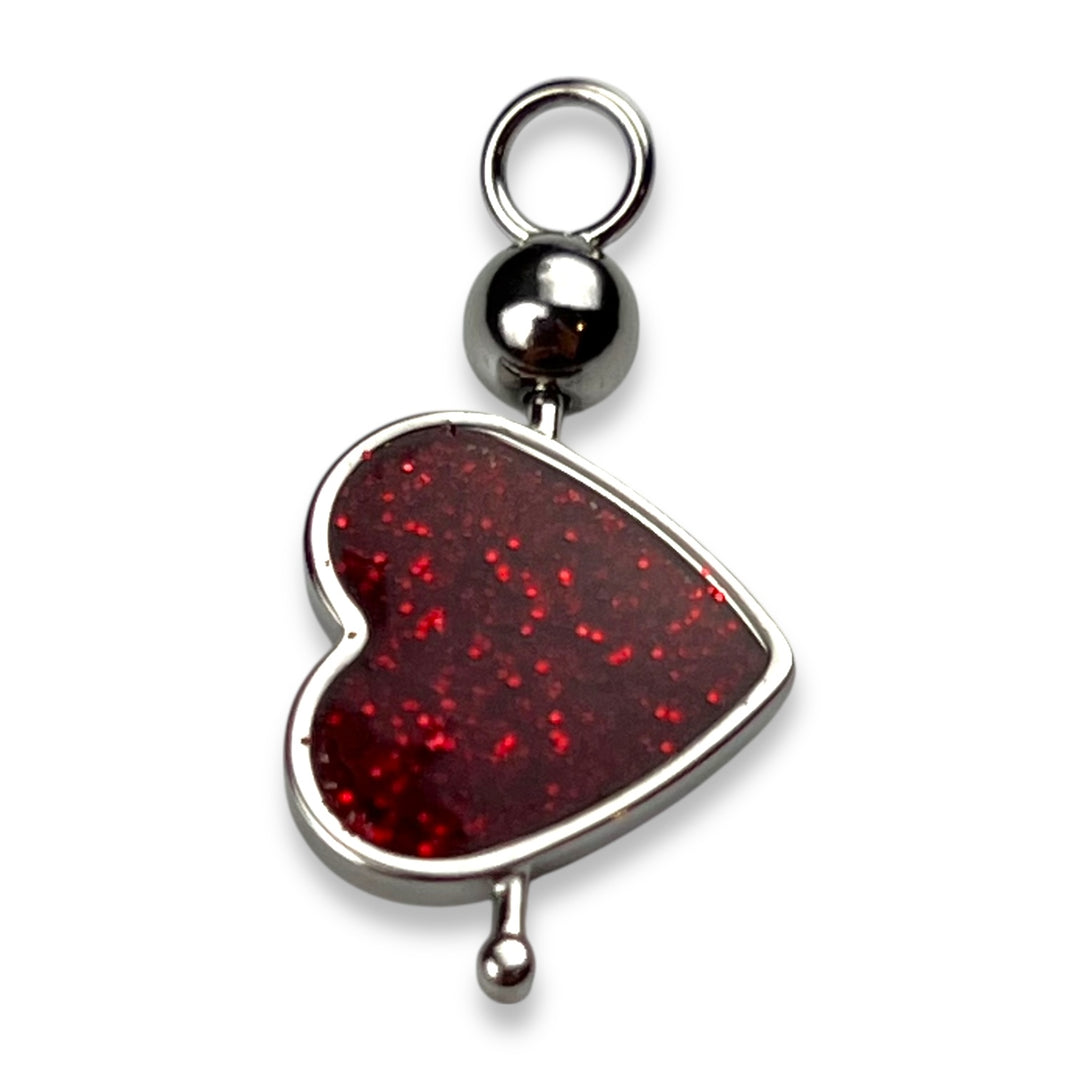 MiraLink™ Heart Charm