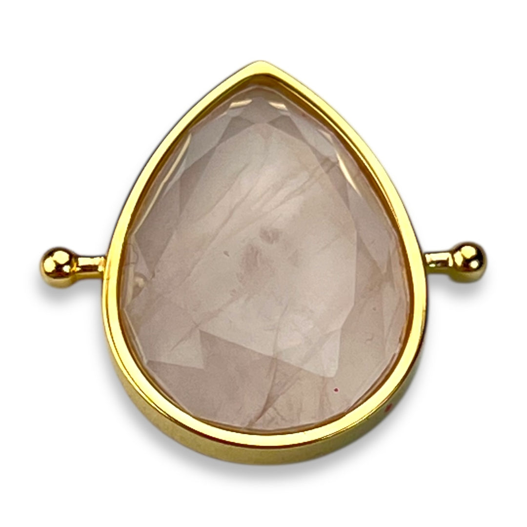 Rose Quartz AquaPoint™ Crystal Element