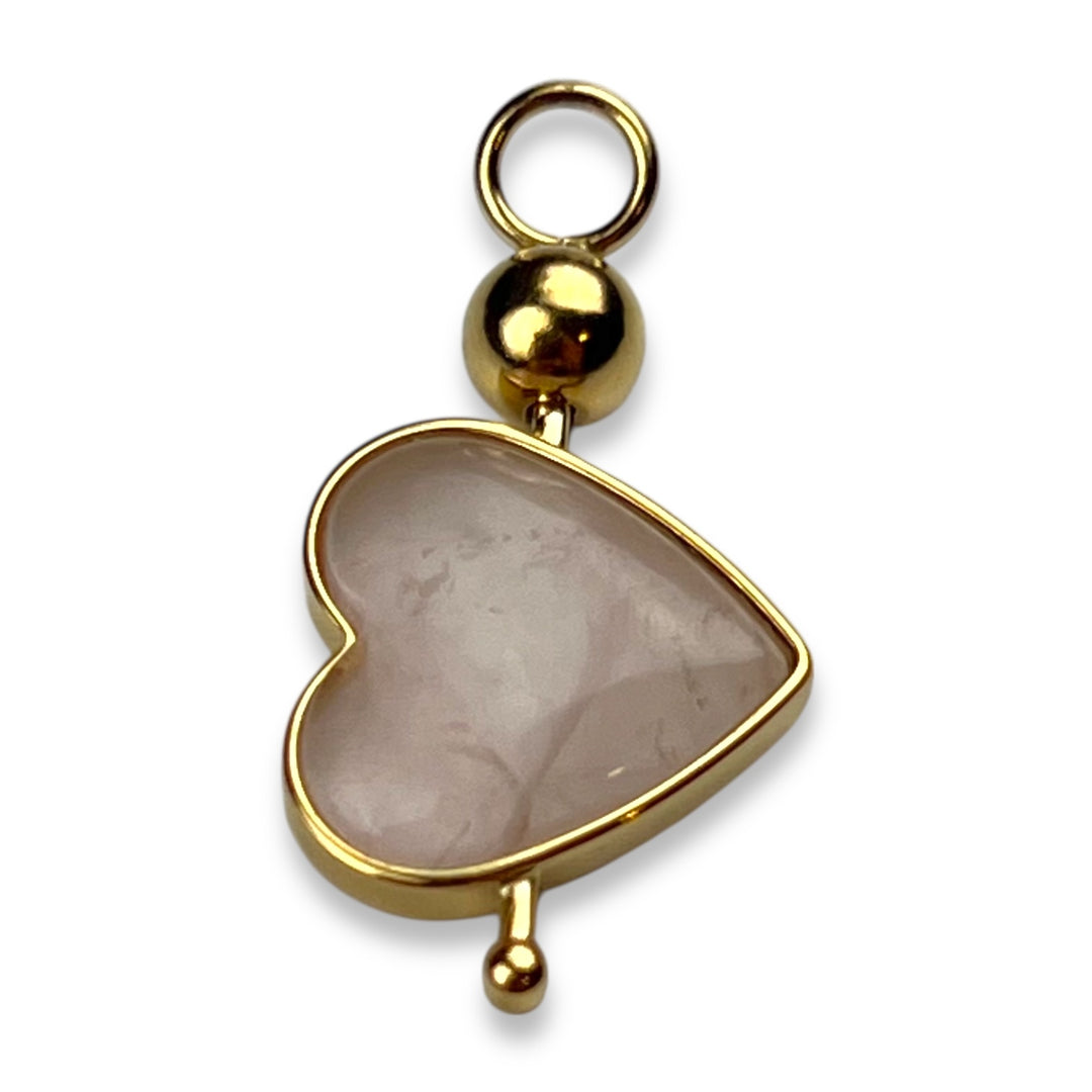 MiraLink™ Heart Charm