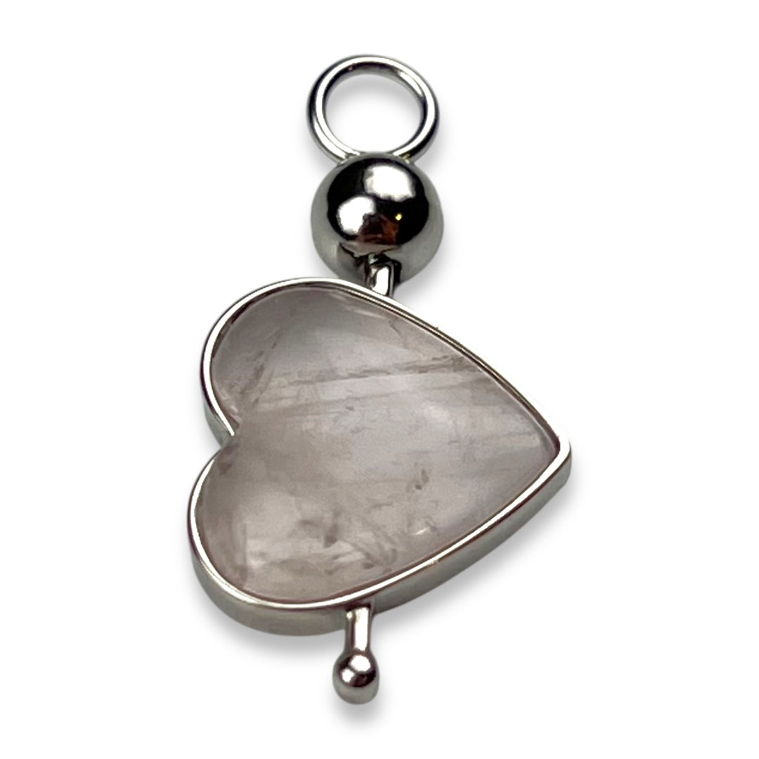 MiraLink™ Heart Charm